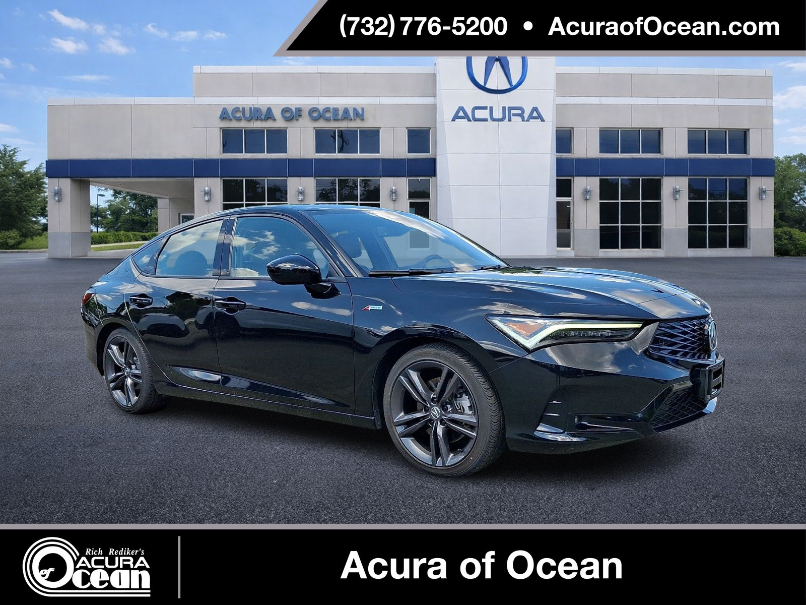 Certified 2024 Acura Integra A-Spec FWD video 1