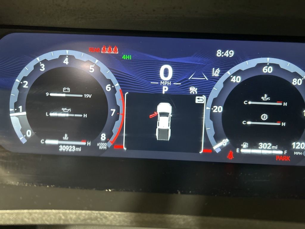 Used 2024 Toyota Tacoma TRD Off-Road image 26