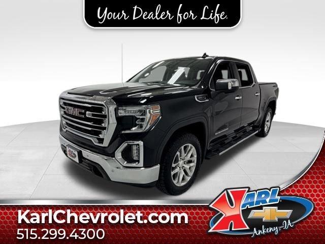 Certified 2020 GMC Sierra 1500 SLT w/ SLT Premium Plus Package