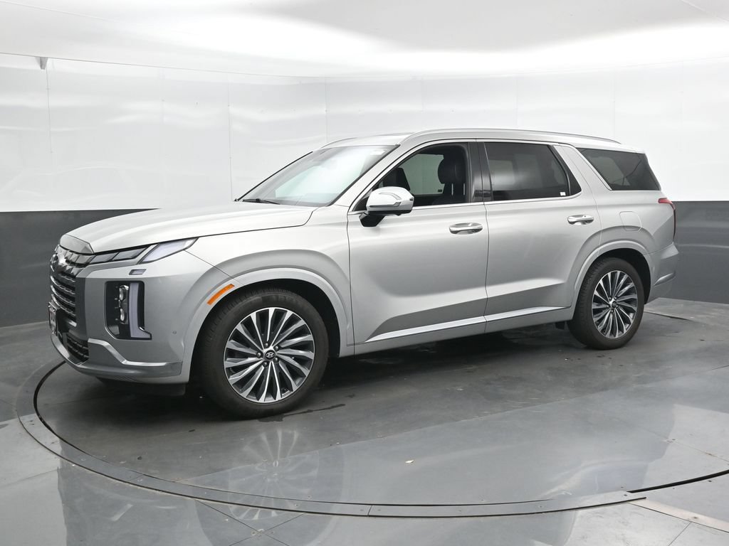 Used 2024 Hyundai Palisade Calligraphy AWD/4WD image 8