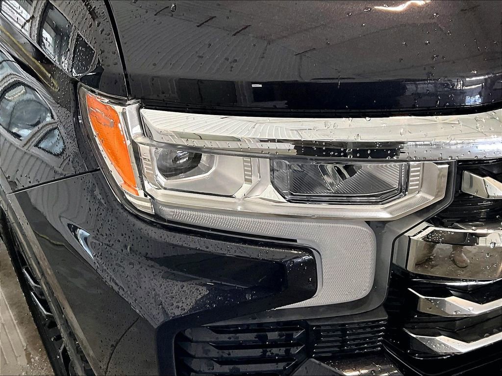 Used 2023 Chevrolet Silverado 1500 LTZ w/ LPO, Dark Essentials Package image 32