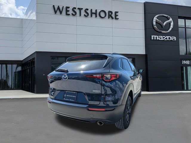 Certified 2025 MAZDA CX-30 2.5 Turbo w/ Premium Package image 3