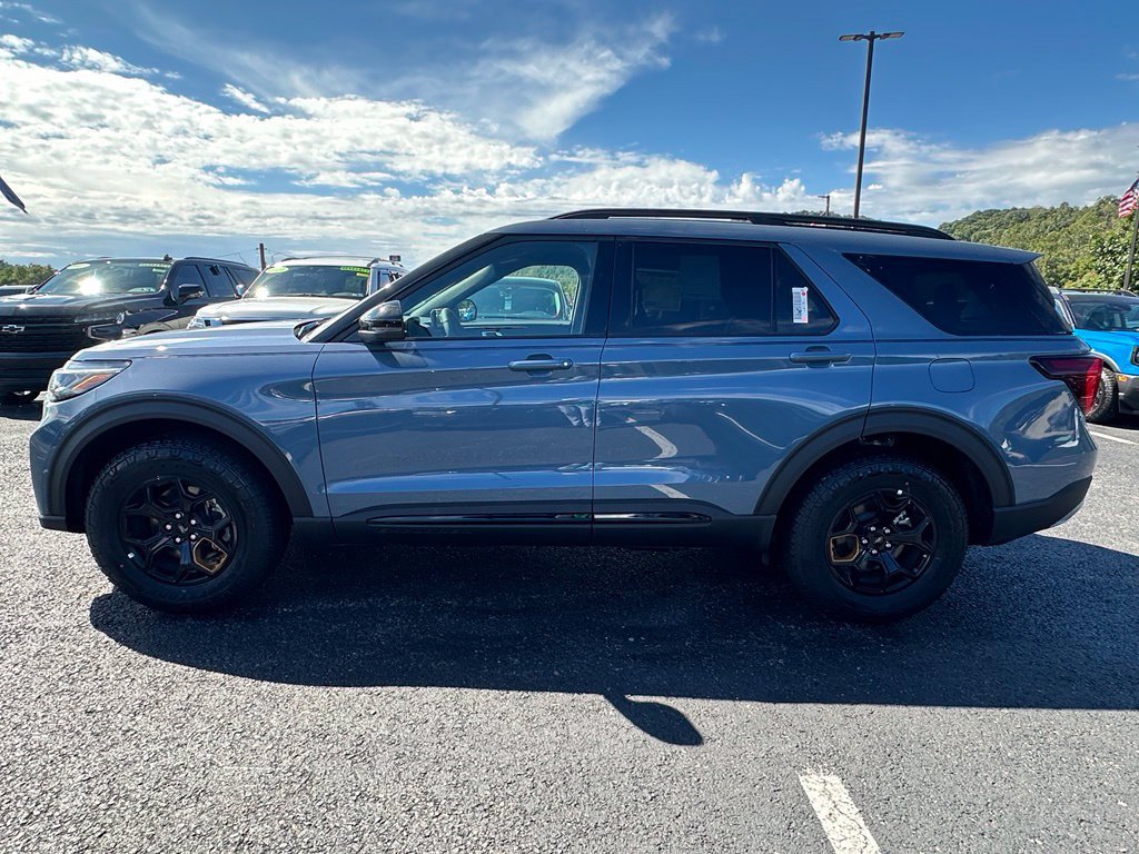 New 2026 Ford Explorer Tremor w/ Tremor Ultimate Package AWD/4WD image 2