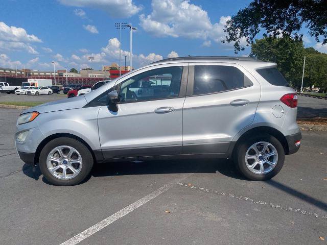 Certified 2020 Ford EcoSport SE FWD image 4