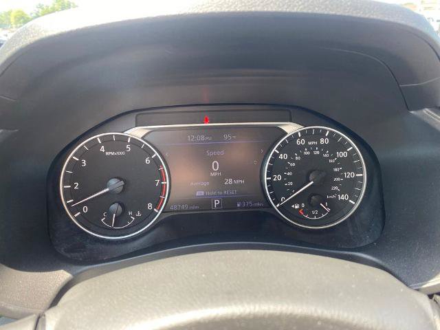 Used 2025 Nissan Altima 2.5 SV FWD image 19