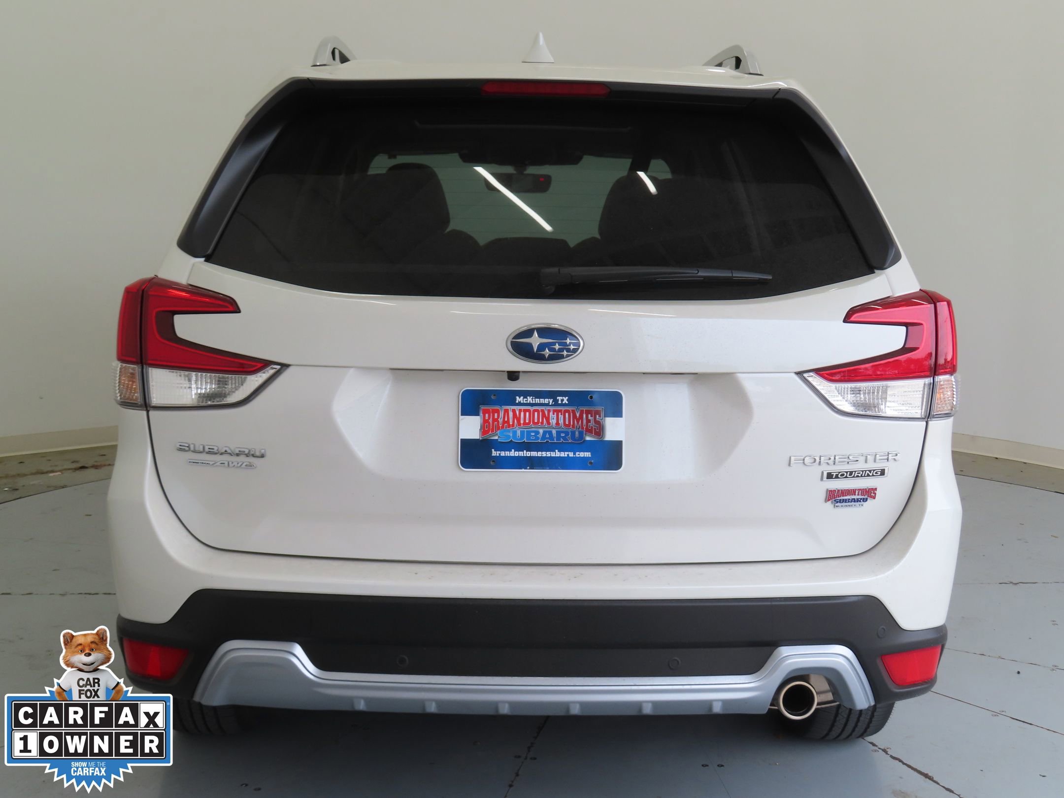 Used 2023 Subaru Forester Touring AWD/4WD image 6