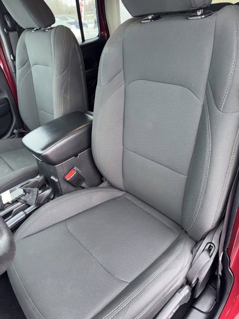 Used 2021 Jeep Wrangler Unlimited Sport image 10