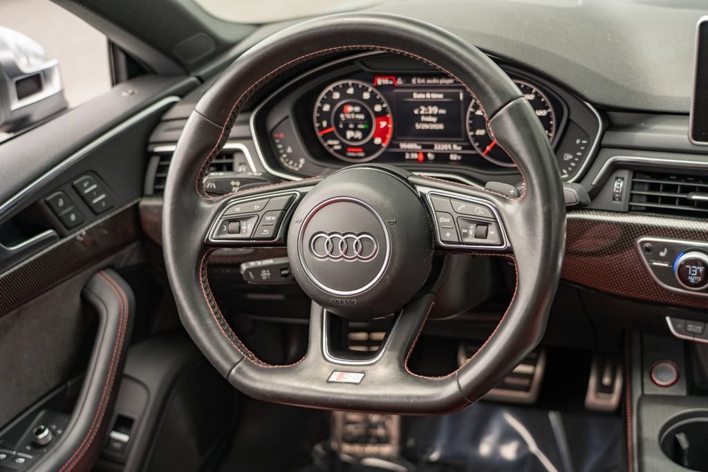 Used 2018 Audi S5 Prestige w/ S Sport Package AWD/4WD image 22
