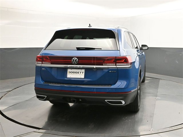 New 2025 Volkswagen Atlas SEL image 11