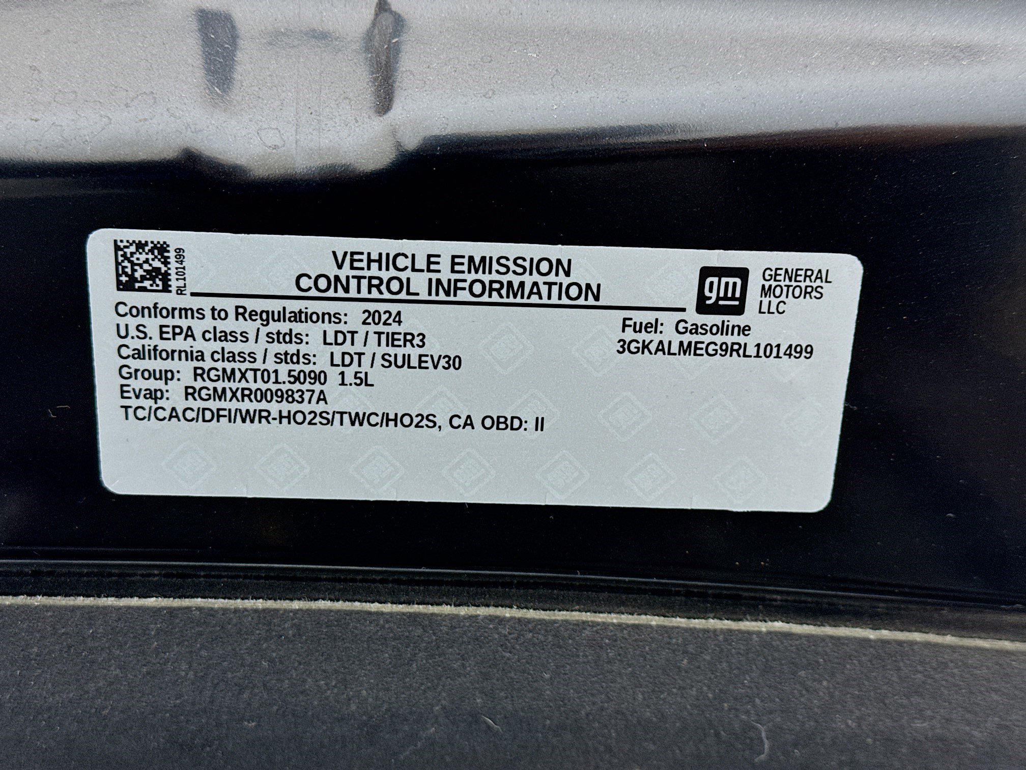 Used 2024 GMC Terrain SLE w/ Driver Convenience Package FWD image 20
