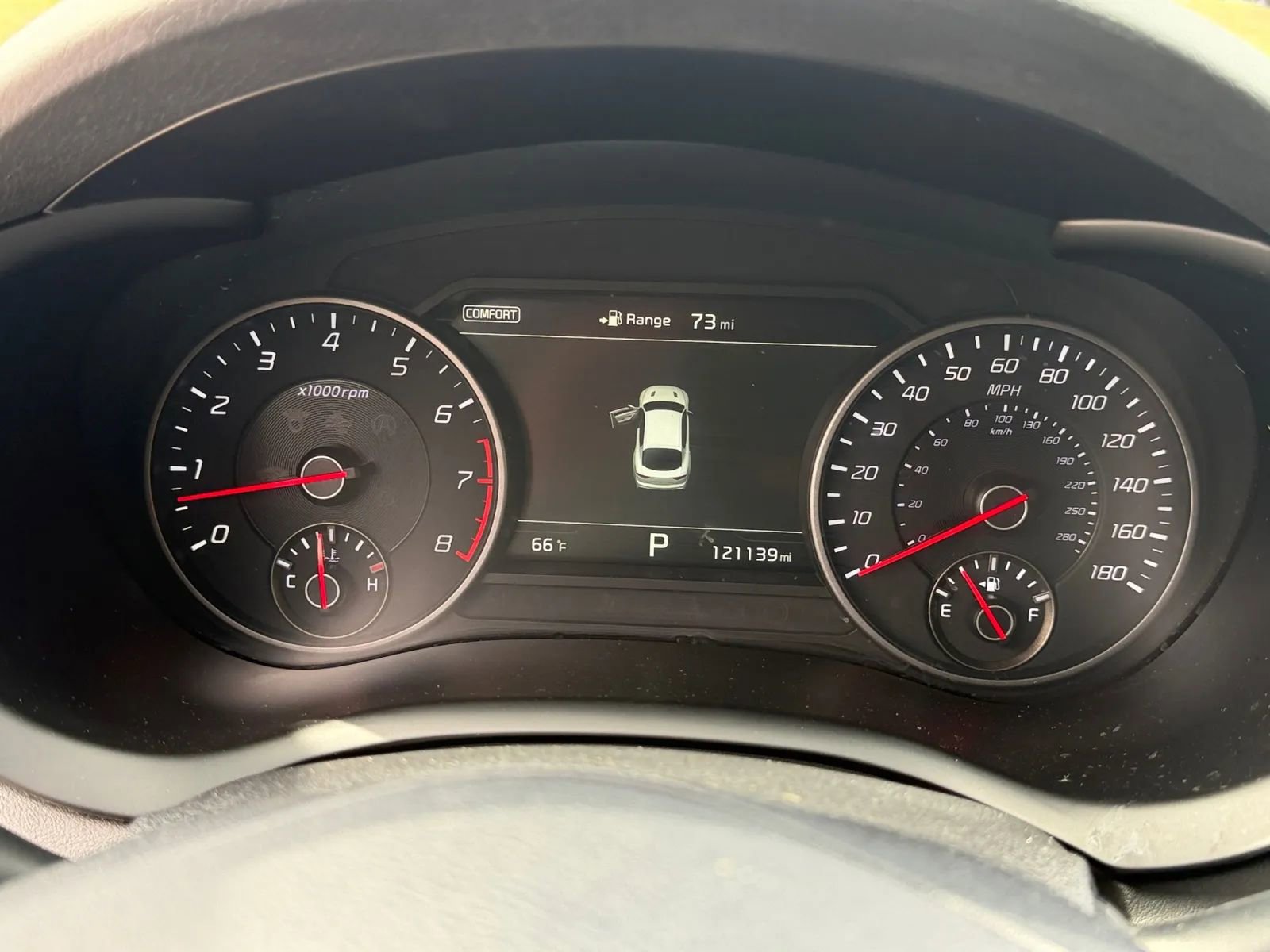 Used 2021 Kia Stinger GT2 AWD/4WD image 25