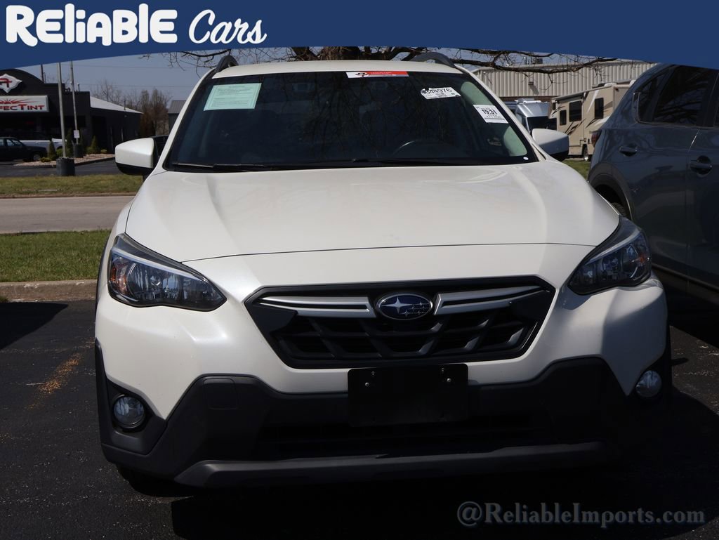 Used 2022 Subaru Crosstrek 2.0i Premium w/ Popular Package #4A image 4
