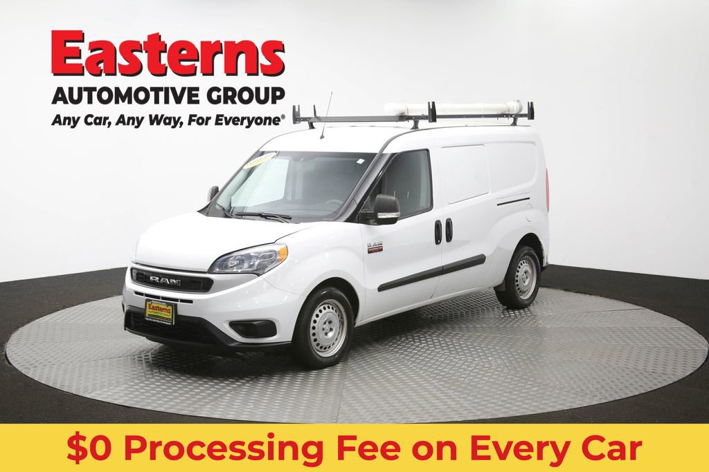 Used 2022 RAM ProMaster City Wagon FWD image 55