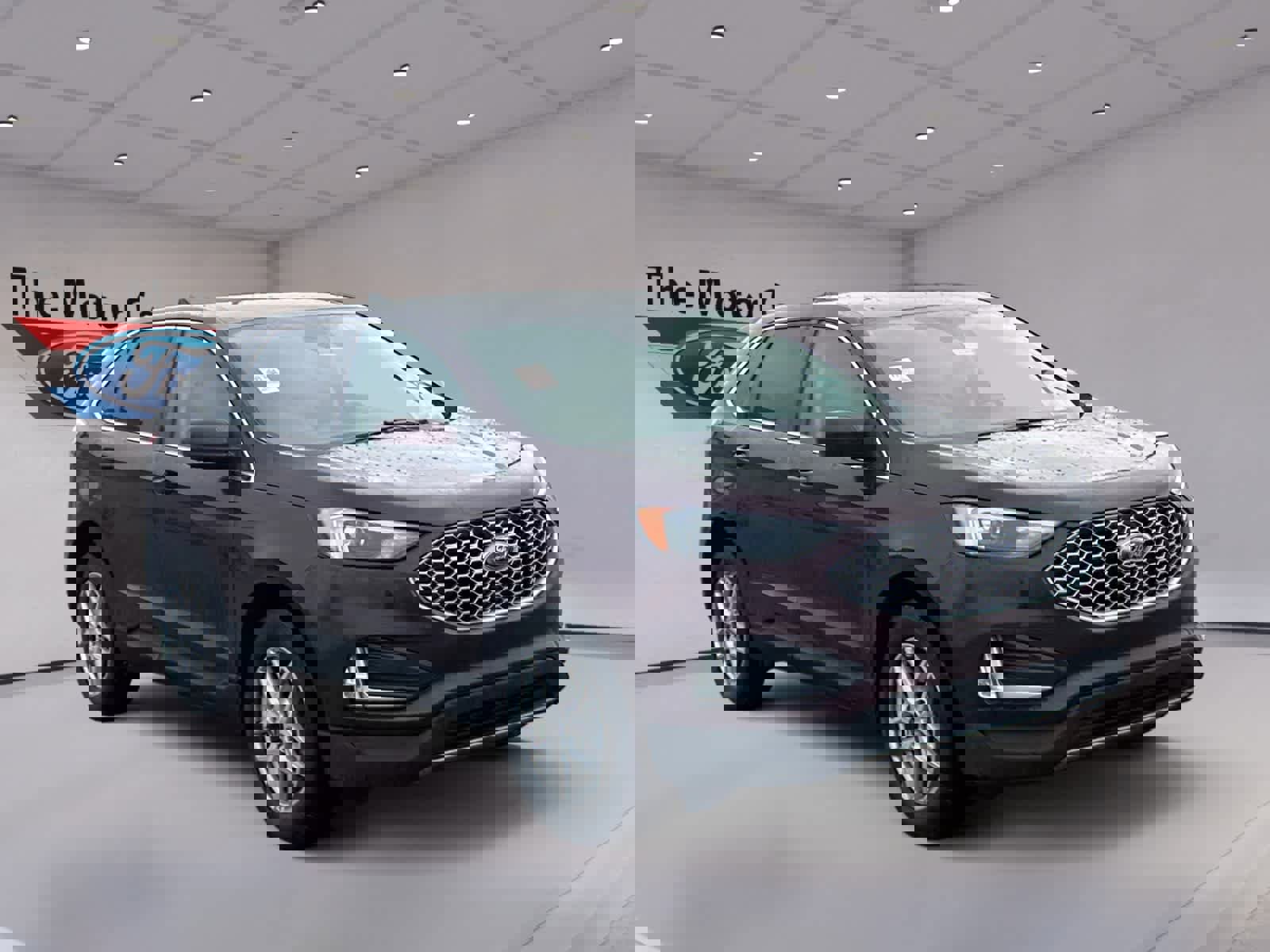 Certified 2024 Ford Edge SEL w/ Convenience Package image 3