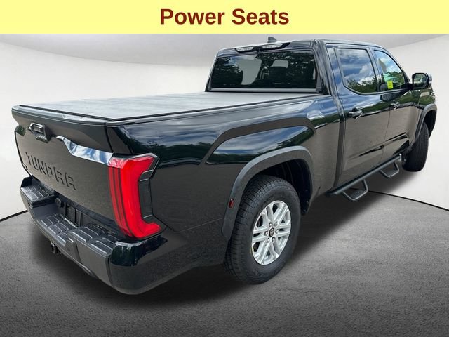 Used 2024 Toyota Tundra SR5 w/ SR5 Premium Package AWD/4WD image 10