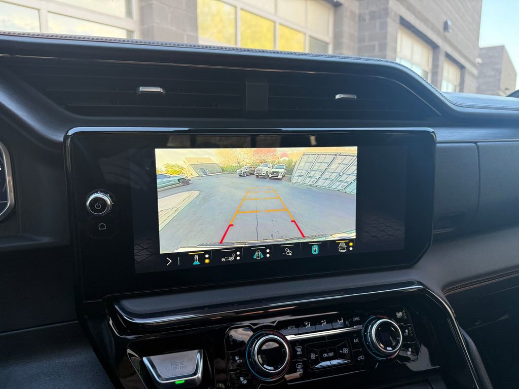 Used 2023 GMC Sierra 1500 AT4 w/ AT4 Premium Package image 36