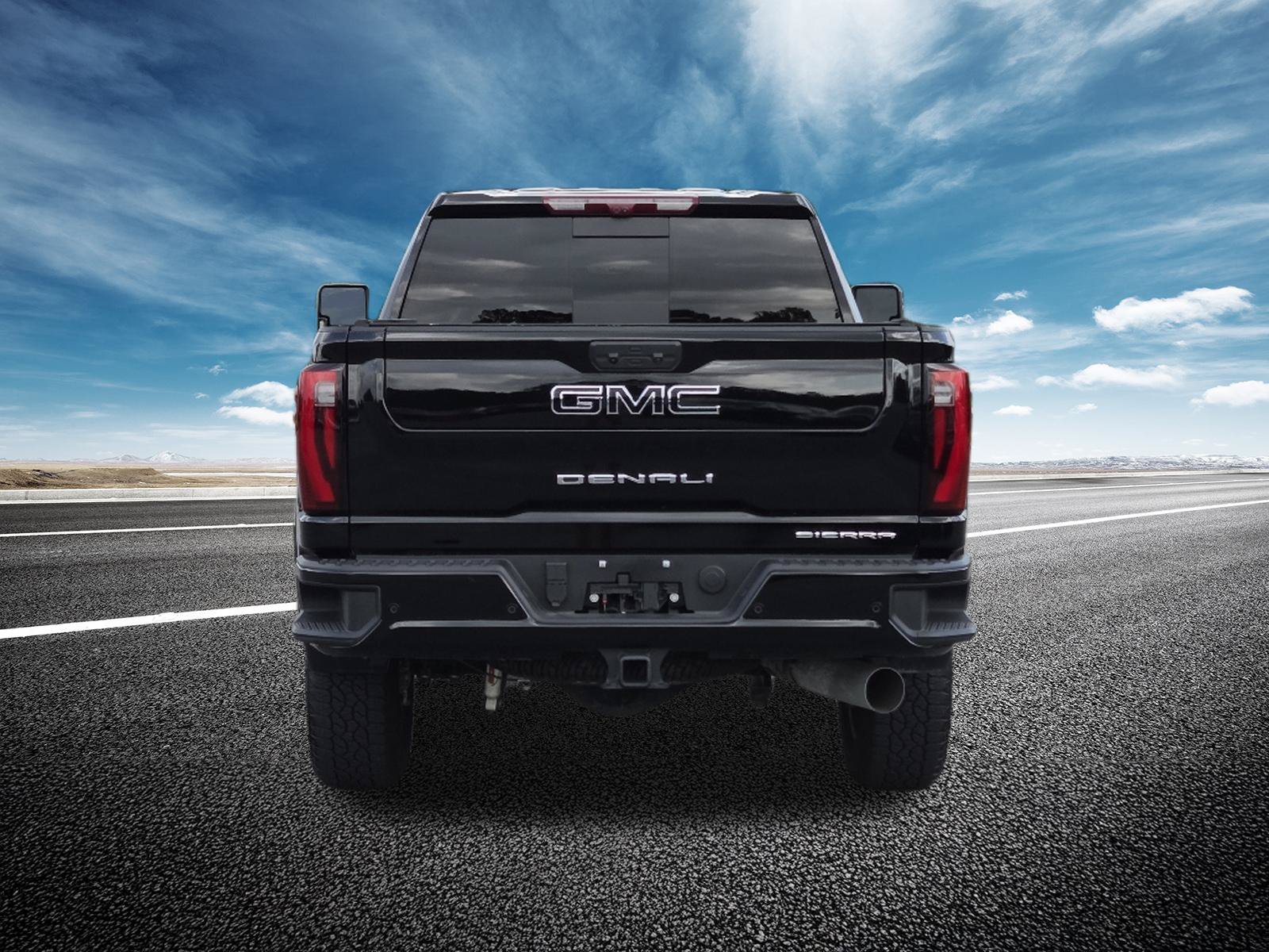 Used 2026 GMC Sierra 2500 Denali w/ Denali Reserve Package AWD/4WD image 22