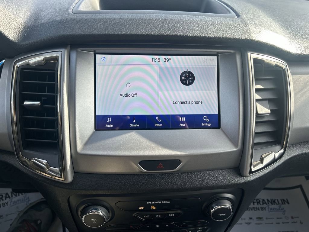 Used 2023 Ford Ranger XLT w/ Equipment Group 301A Mid image 22