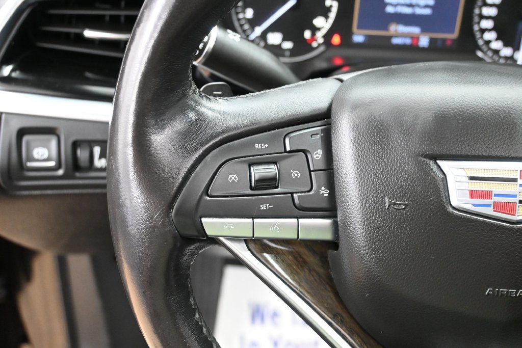Used 2021 Cadillac XT6 Premium Luxury AWD/4WD image 14