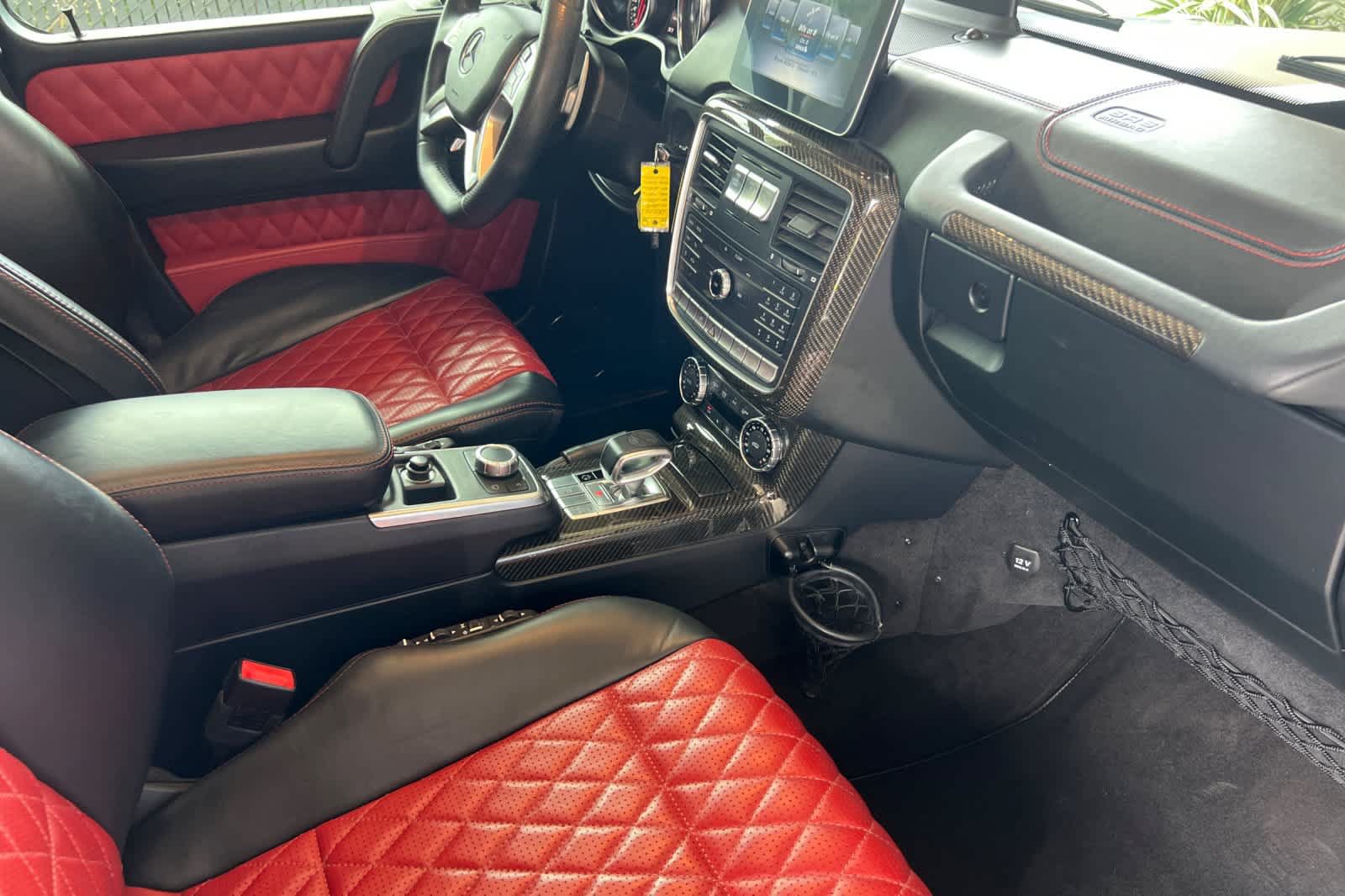 Used 2018 Mercedes-Benz G 65 AMG 4MATIC image 17