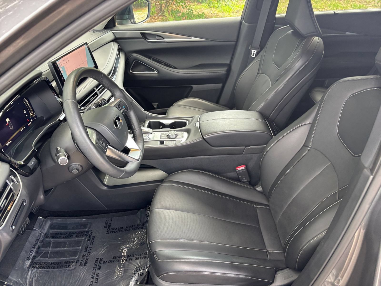 Used 2026 INFINITI QX60 Luxe FWD image 30