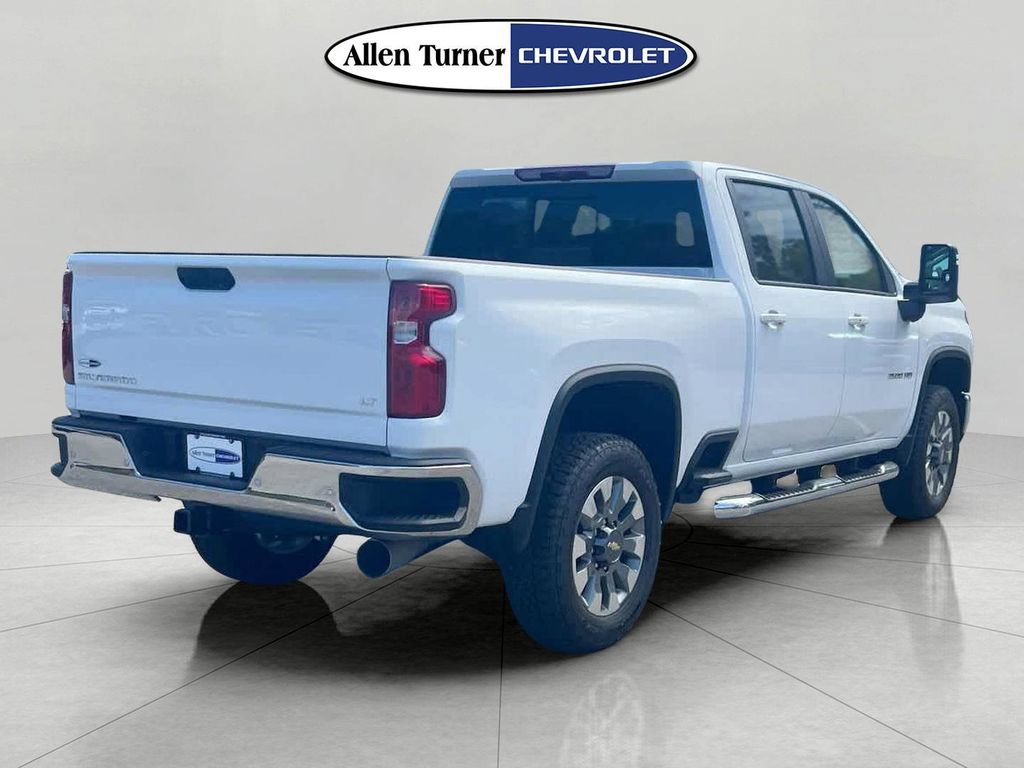 New 2026 Chevrolet Silverado 3500 LT w/ All Star Edition AWD/4WD image 4