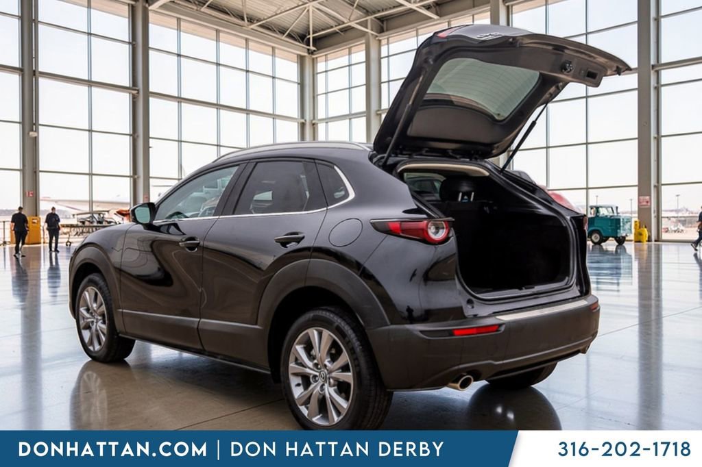 Used 2023 MAZDA CX-30 AWD 2.5 S w/ Preferred Package image 26