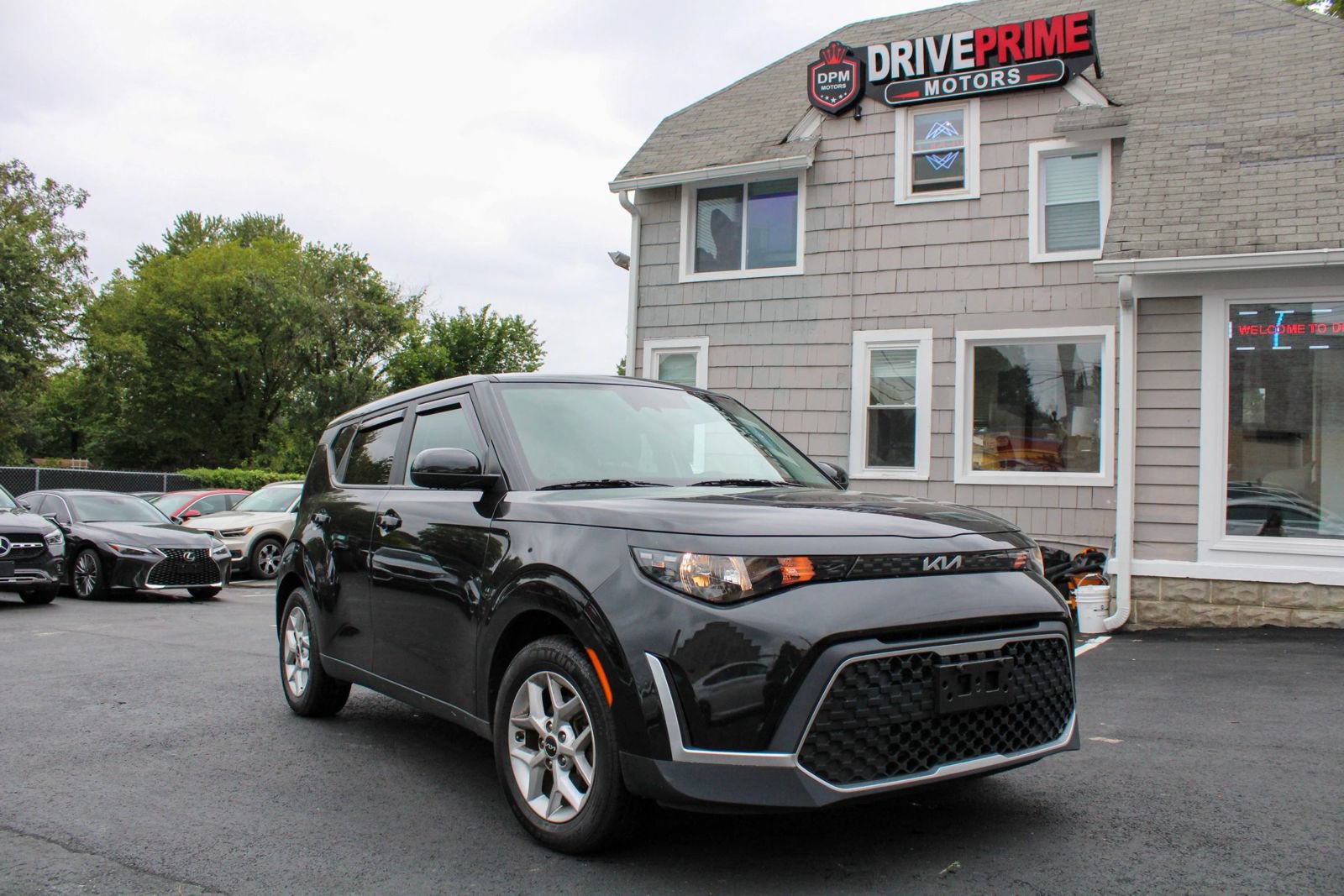 Used 2023 Kia Soul LX w/ LX Technology Package