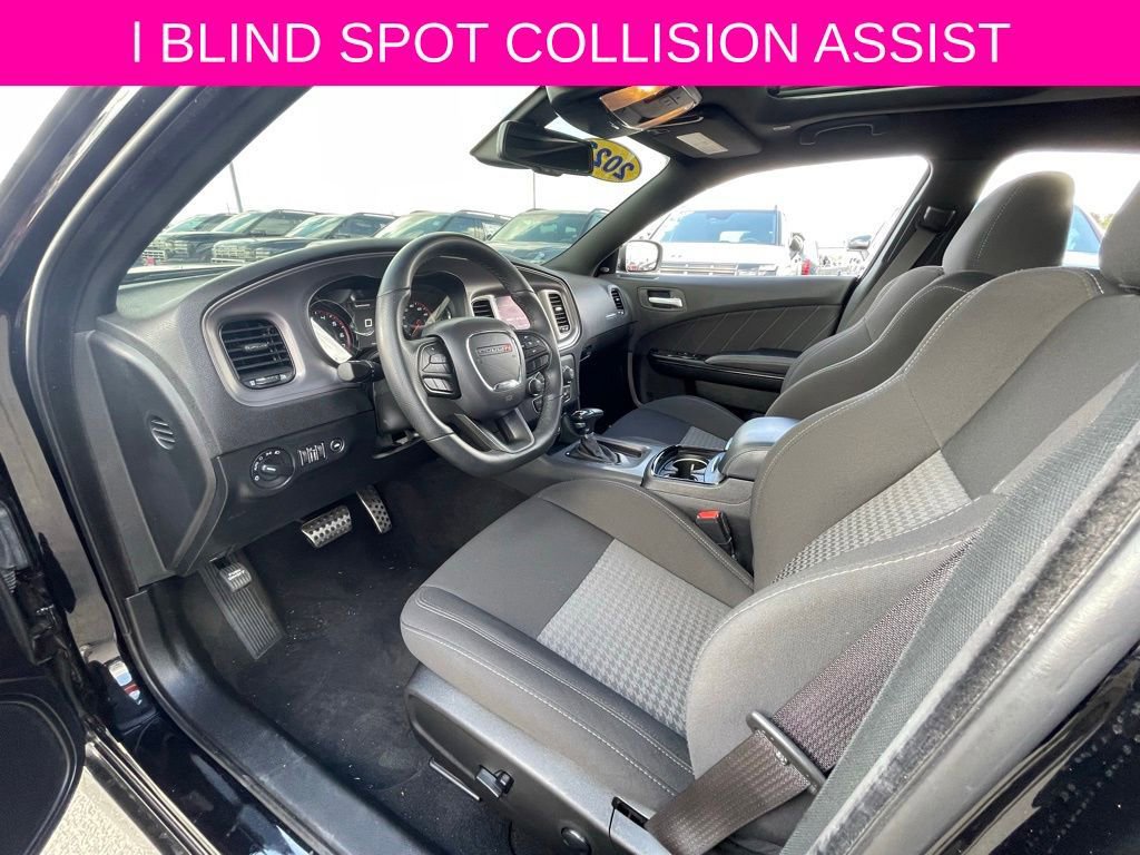 Used 2023 Dodge Charger R/T w/ Performance Handling Group image 20