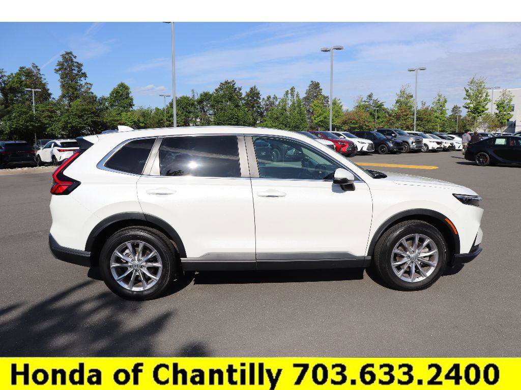 Certified 2023 Honda CR-V EX-L image 8