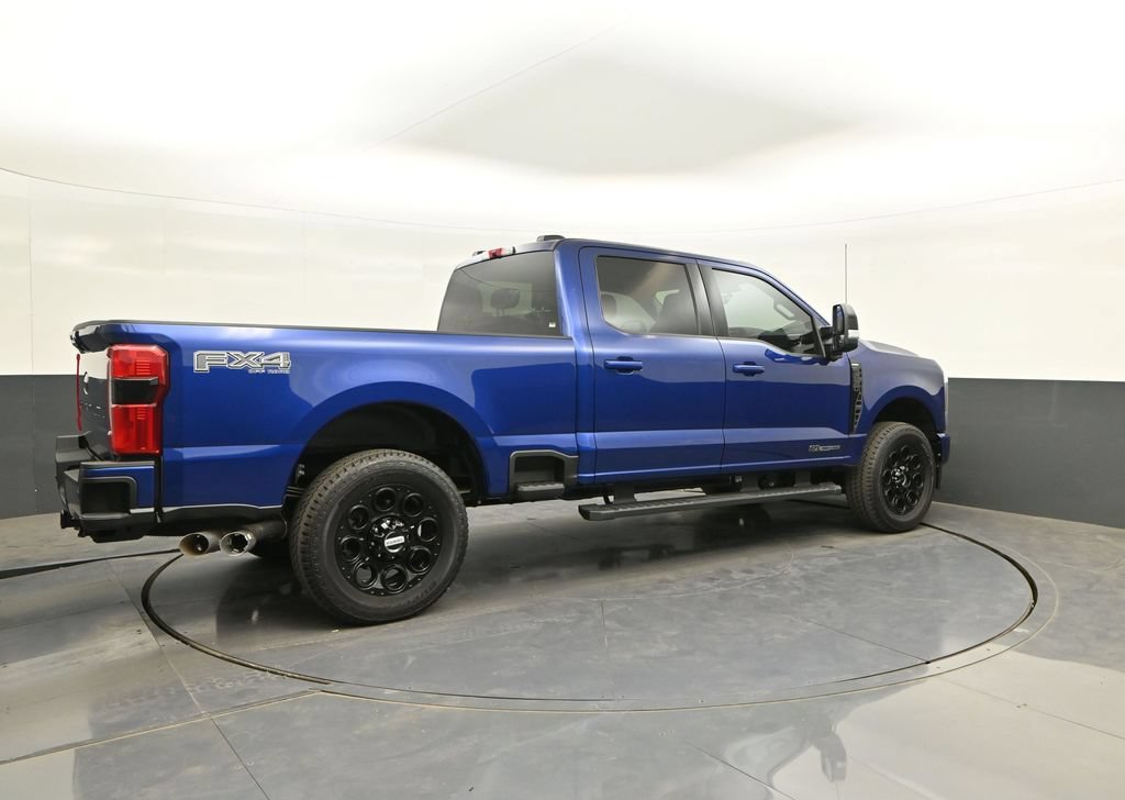New 2026 Ford F250 Lariat w/ Black Appearance Package AWD/4WD image 15