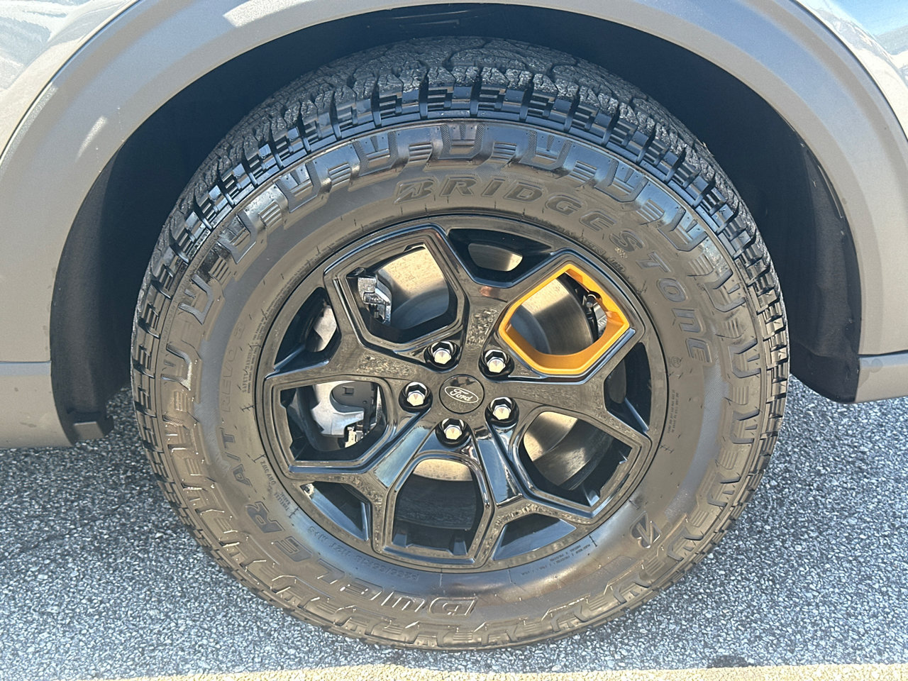 New 2026 Ford Explorer Tremor w/ Tremor Convenience Package AWD/4WD image 12