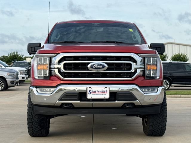 Used 2023 Ford F150 XLT w/ Equipment Group 302A High AWD/4WD video 2