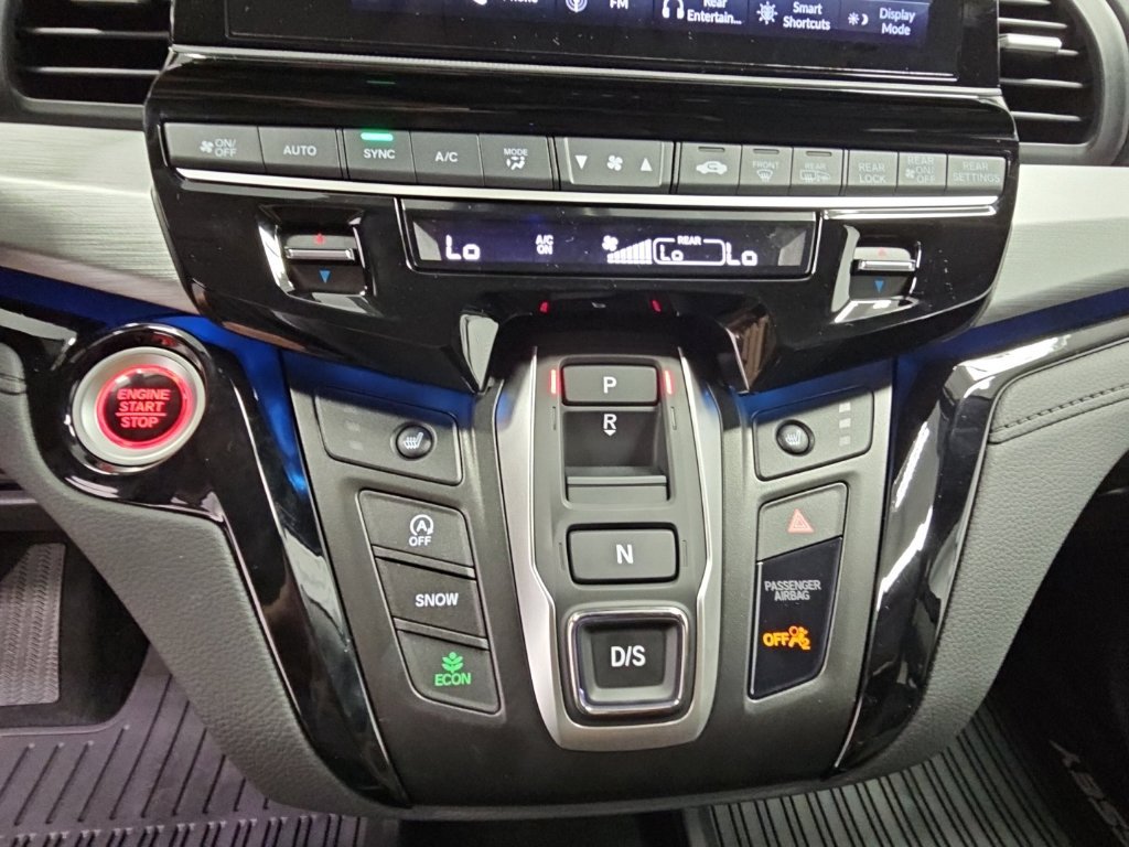 New 2027 Honda Odyssey Touring image 20