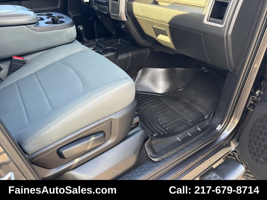 Used 2016 RAM 2500 Tradesman w/ Chrome Appearance Group image 75