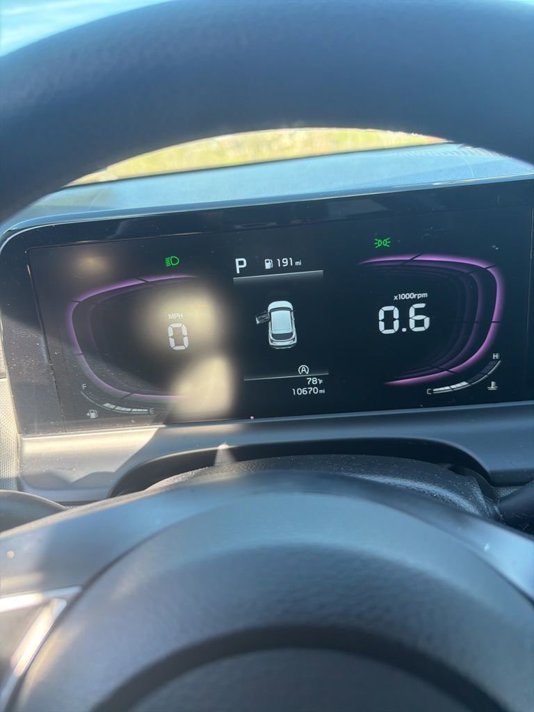 Certified 2024 Kia Seltos LX image 4