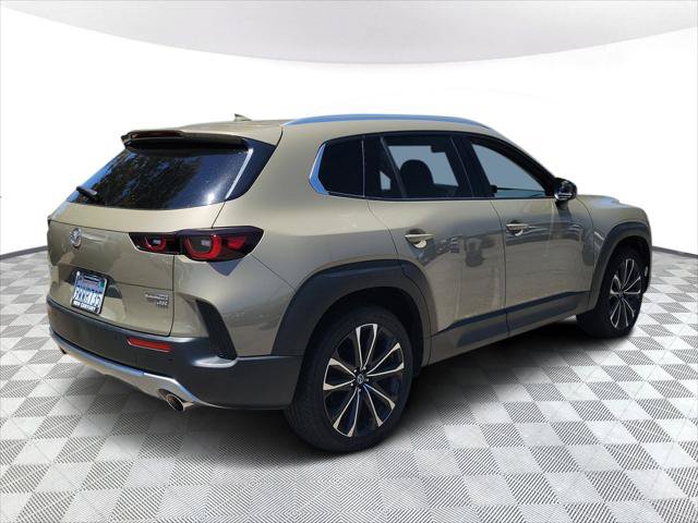 Certified 2025 MAZDA CX-50 2.5 Turbo w/ Premium Plus Pkg AWD/4WD image 4