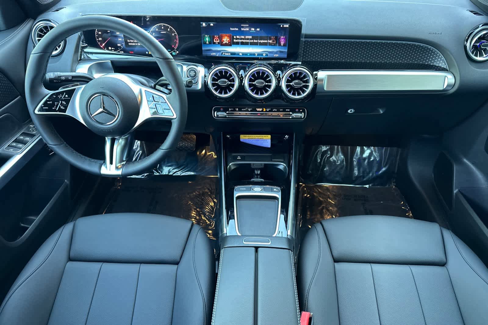 New 2026 Mercedes-Benz GLB 250 image 12