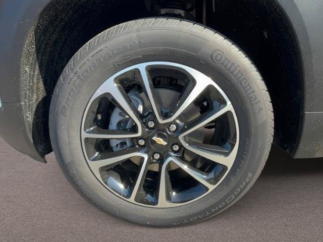 New 2026 Chevrolet TrailBlazer LT w/ LT Cold Weather Package AWD/4WD image 9