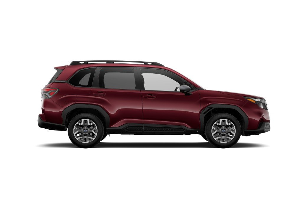 New 2026 Subaru Forester Premium AWD/4WD image 3