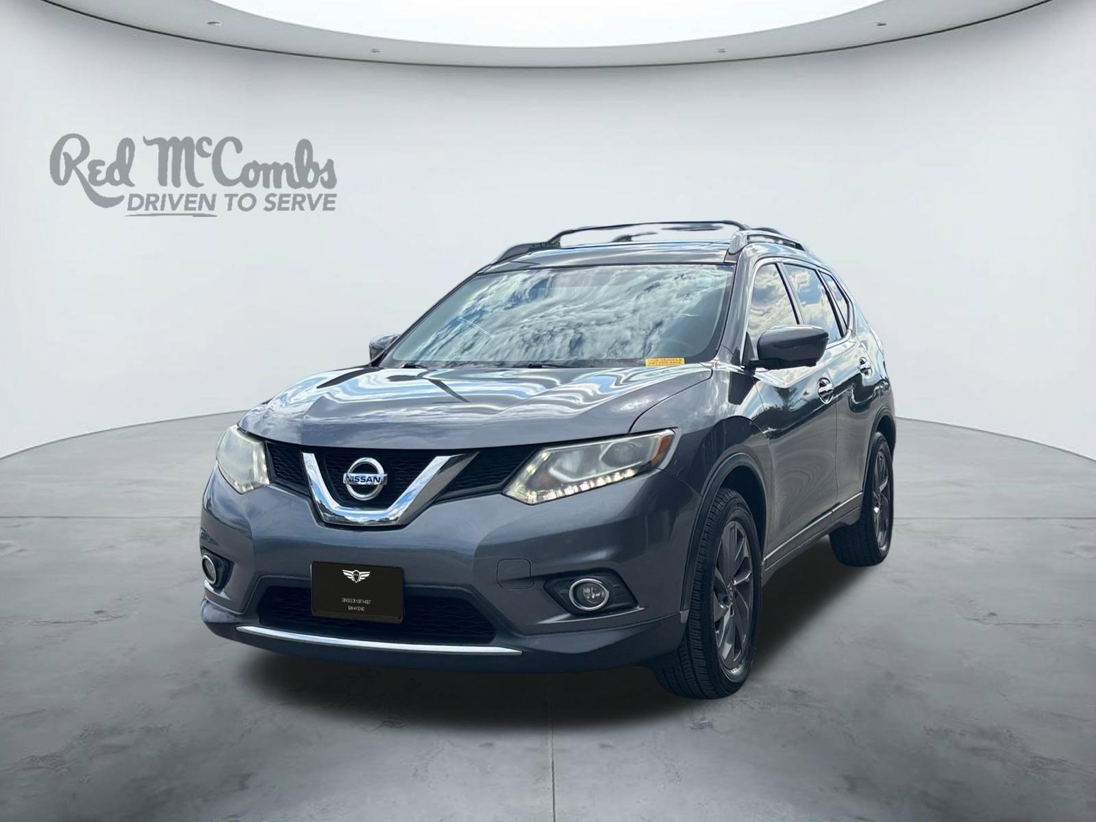 Used 2016 Nissan Rogue SL w/ SL Premium Package