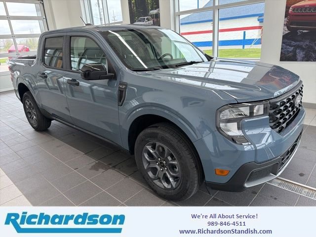 New 2026 Ford Maverick XLT