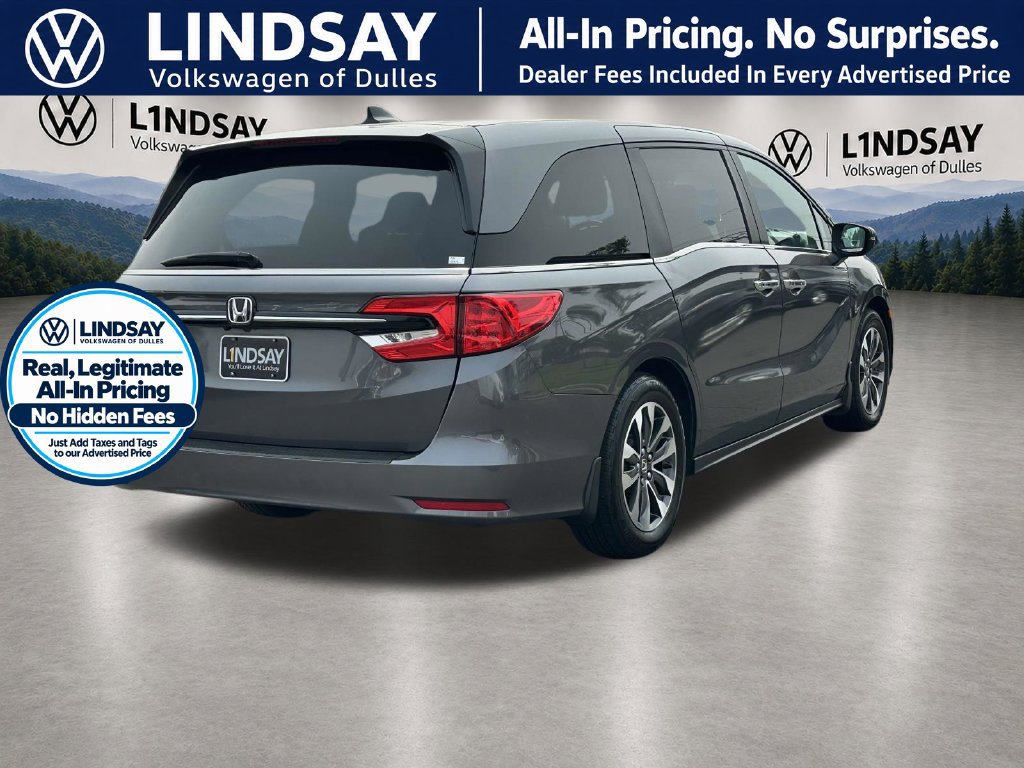 Used 2023 Honda Odyssey EX-L image 7