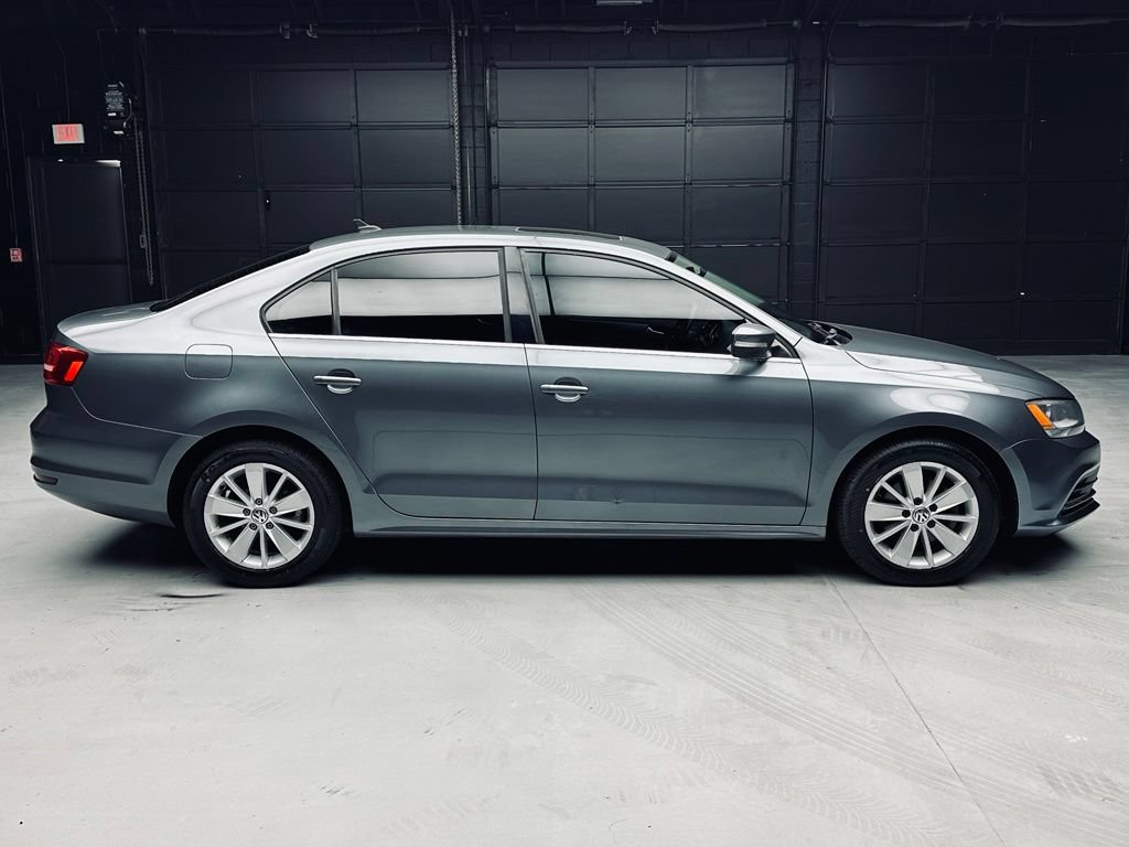 Used 2015 Volkswagen Jetta TDI SE FWD image 8