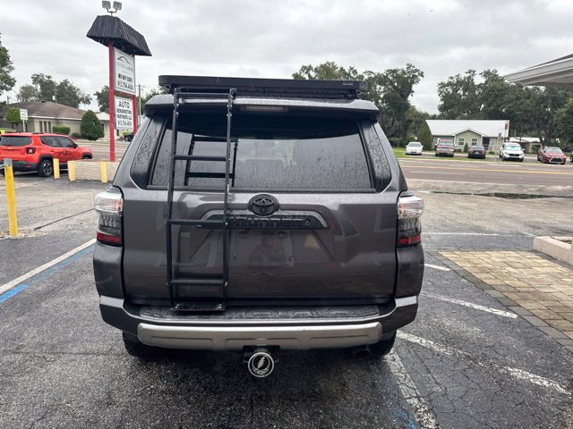 Used 2019 Toyota 4Runner TRD Off-Road Premium AWD/4WD image 4