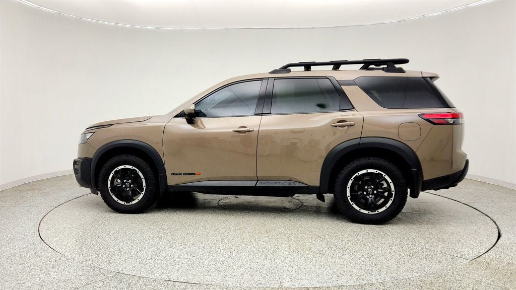 Used 2025 Nissan Pathfinder Rock Creek AWD/4WD image 8