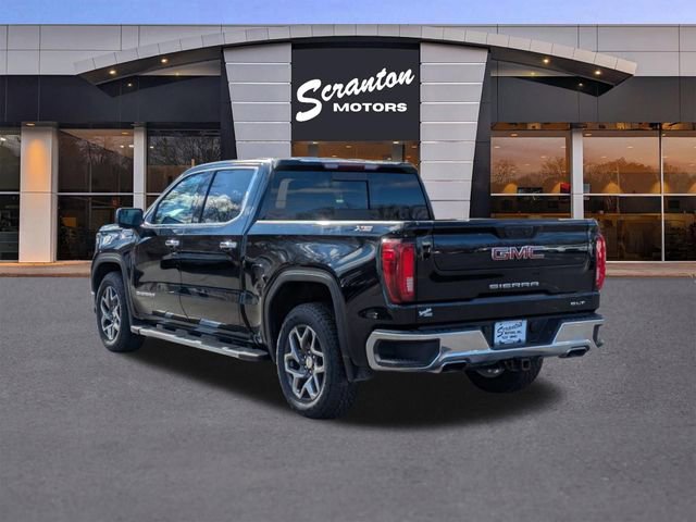 Certified 2023 GMC Sierra 1500 SLT w/ SLT Premium Package AWD/4WD image 3