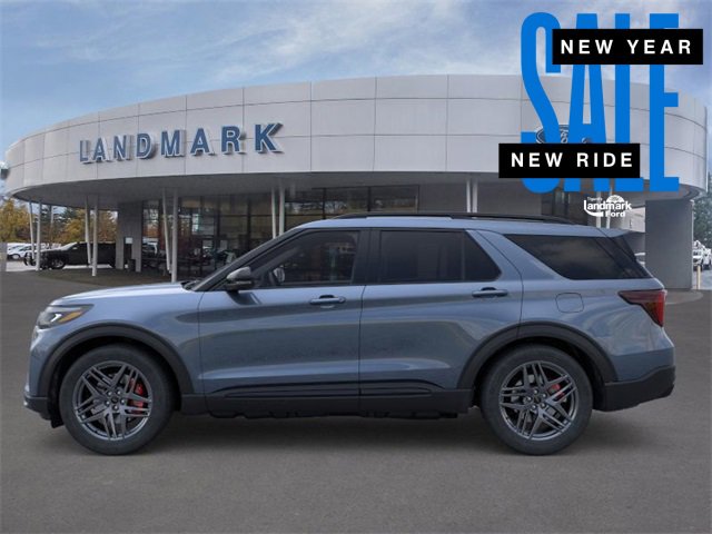 New 2026 Ford Explorer ST w/ Sun And Sound Package image 3