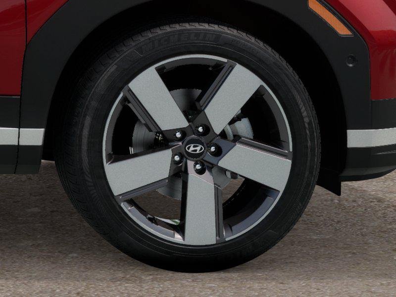 New 2027 Hyundai Santa Fe Limited FWD image 8