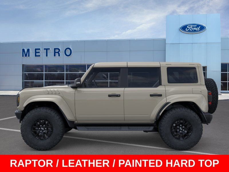 New 2026 Ford Bronco Raptor image 4